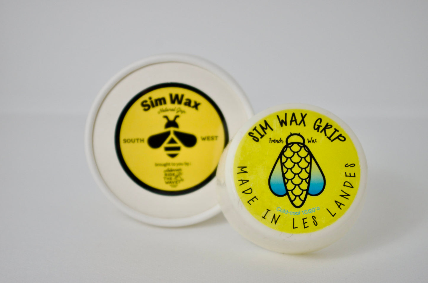 Wax de surf à la cire d'abeille